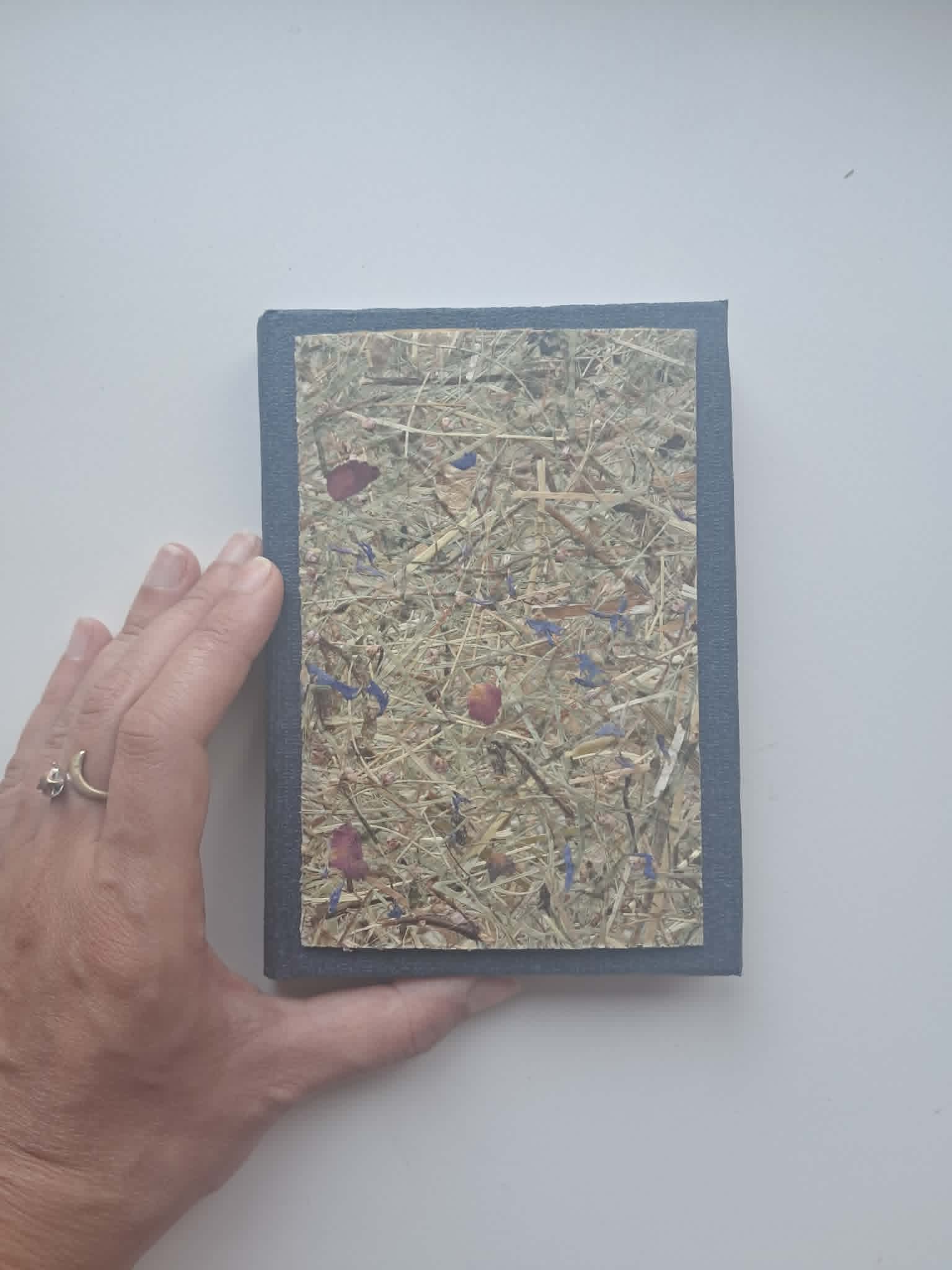 Pocket-size Intimate Fragrant Diary A6