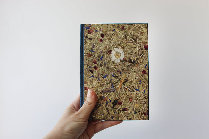 Mid-size Fragrant Diary B6