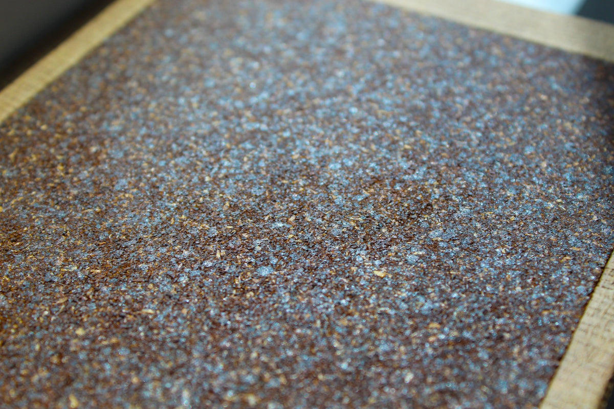 PRE-ORDER Aroma Cover Fragrant Coffee Leather Handmade Journal B6 | Vegan Coffee-Scent Diary, Coming SOON