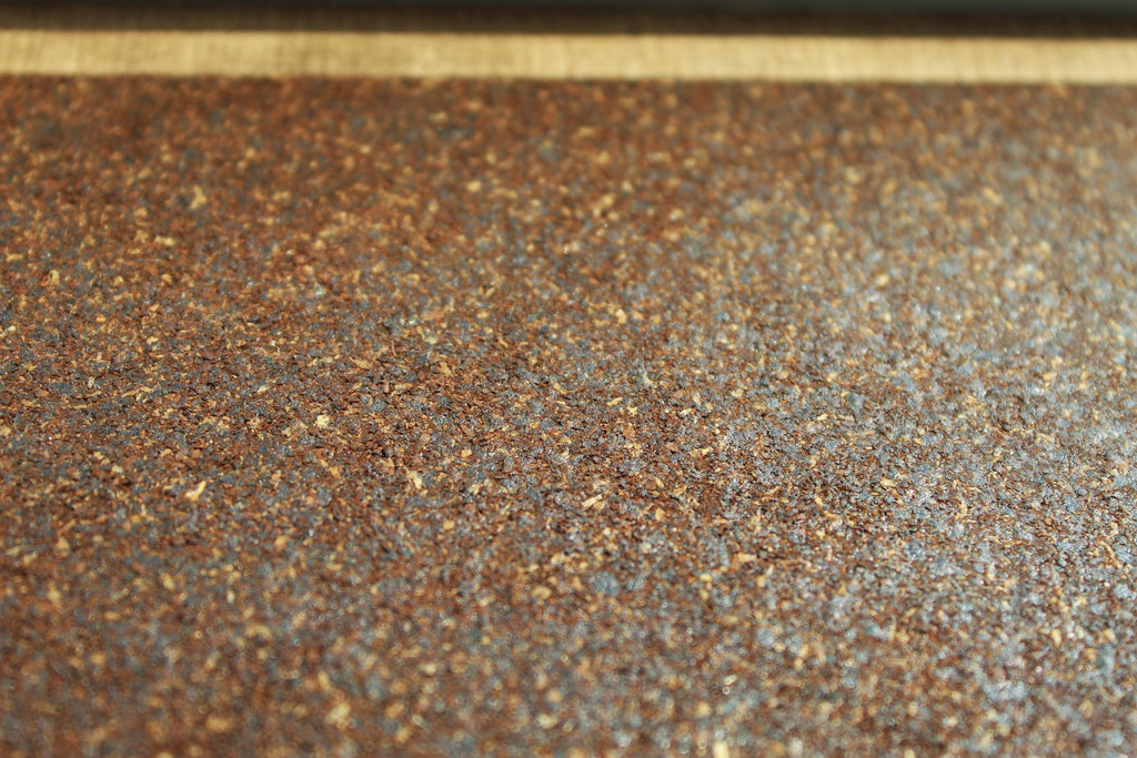 New Morning Pocket-Size A6 Journal Brown Mount | Roasted Coffee