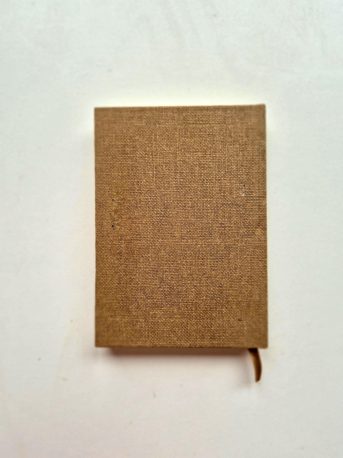 Azure Serenity Pocket-Size A6 Journal Brown | Cornflower Blue Sunflower Petals