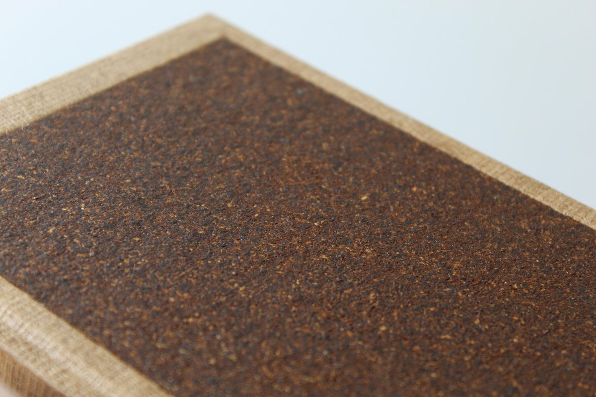 New Morning Mid-Size B6 Journal Brown Mount | Roasted Coffee