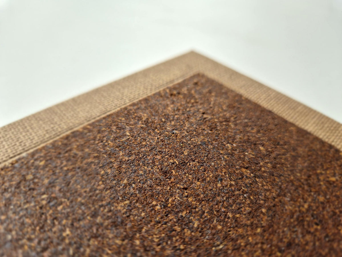 New Morning Standard A5 Journal Brown | Roasted Coffee