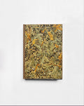 Comfort Time Mid-Size B6 Journal Brown | Sweet Clover Herbal Tea