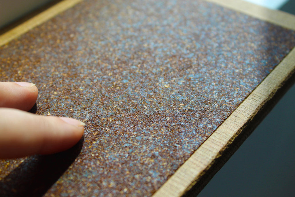 New Morning Standard A5 Journal Brown | Roasted Coffee