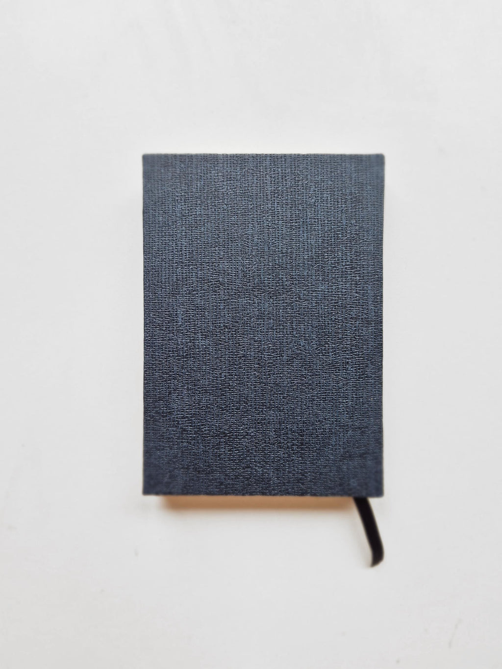 Comfort Time Pocket-Size A6 Journal Blue | Sweet Clover Herbal Tea