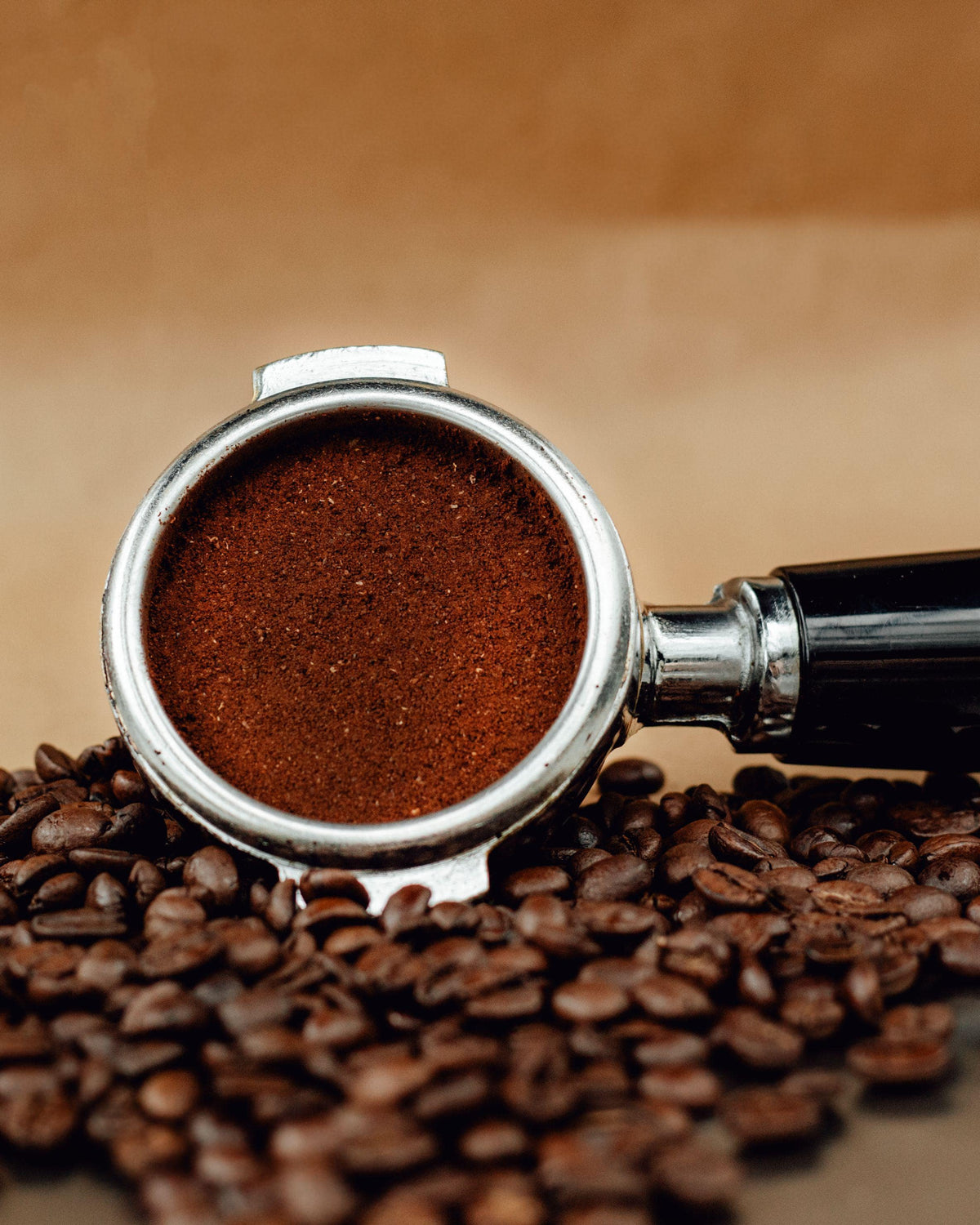 New Morning Mid-Size B6 Journal Brown | Roasted Coffee