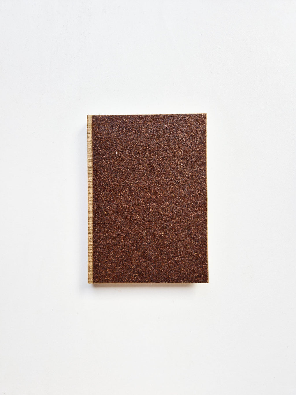 New Morning Mid-Size B6 Journal Brown | Roasted Coffee