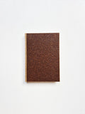 New Morning Mid-Size B6 Journal Brown | Roasted Coffee