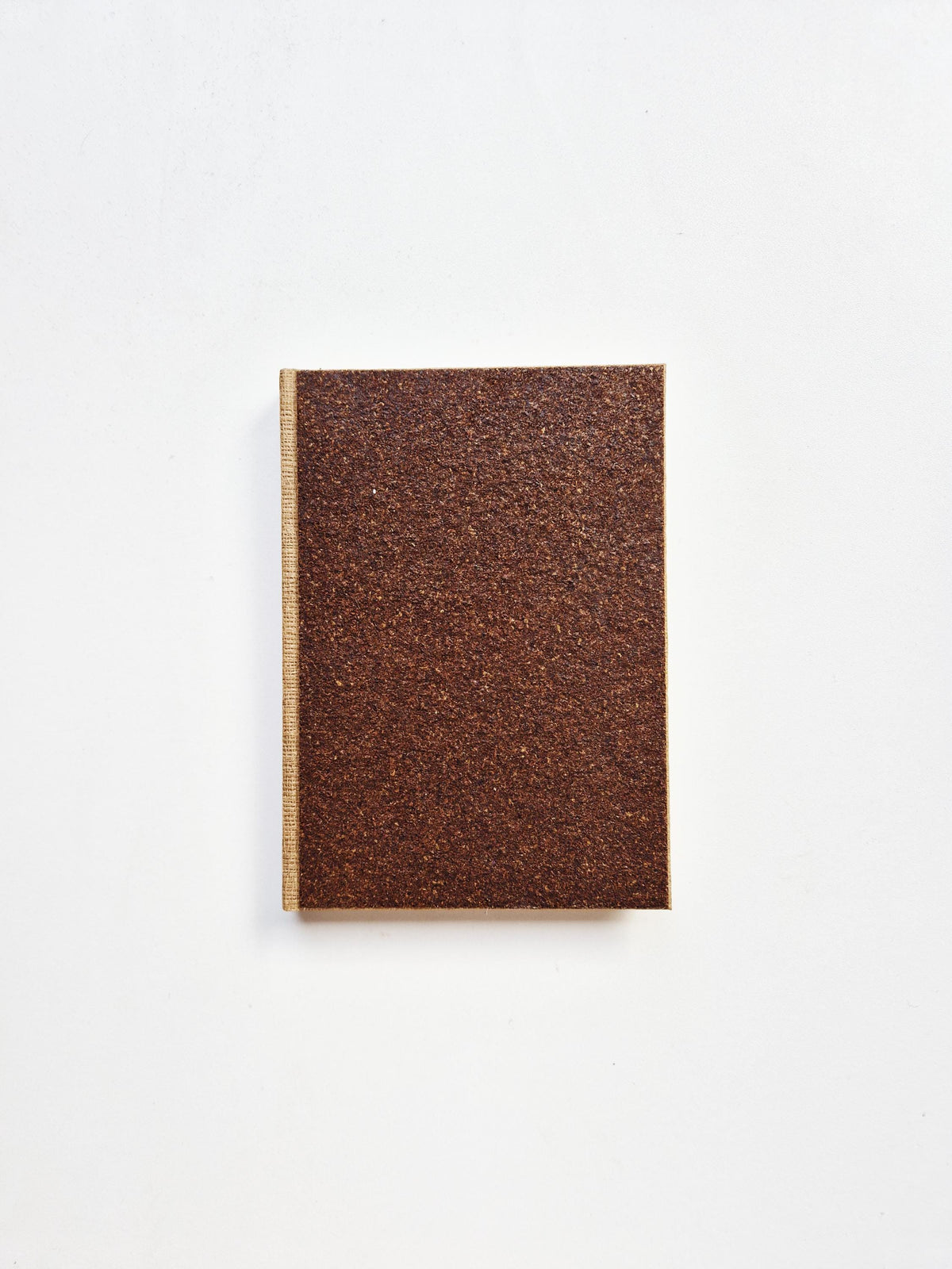 New Morning Mid-Size B6 Journal Brown | Roasted Coffee