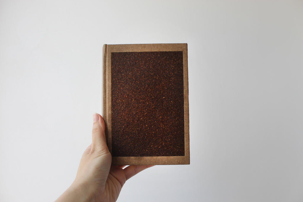 New Morning Mid-Size B6 Journal Brown Mount | Roasted Coffee